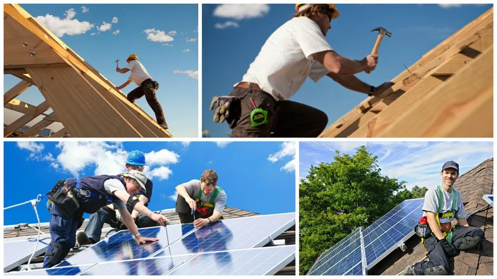 Slide of Eagle View Restorations | Roofing Services