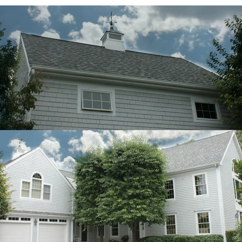 Slide of Eagle View Roofing & Siding