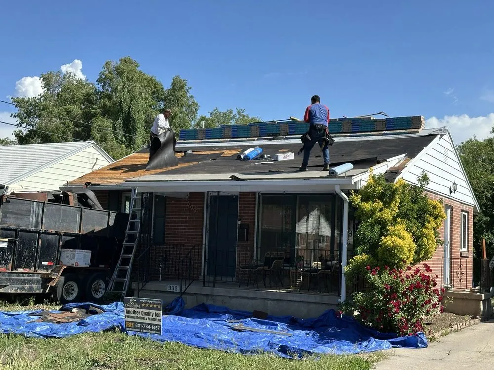 Slide of EagleRidge Roofing and Construction