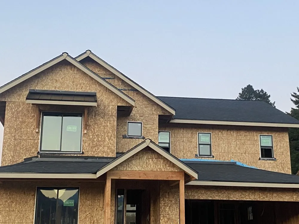 Slide of Eagles Roofing