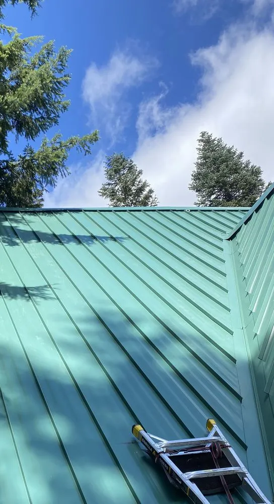 Slide of Eagles Roofing