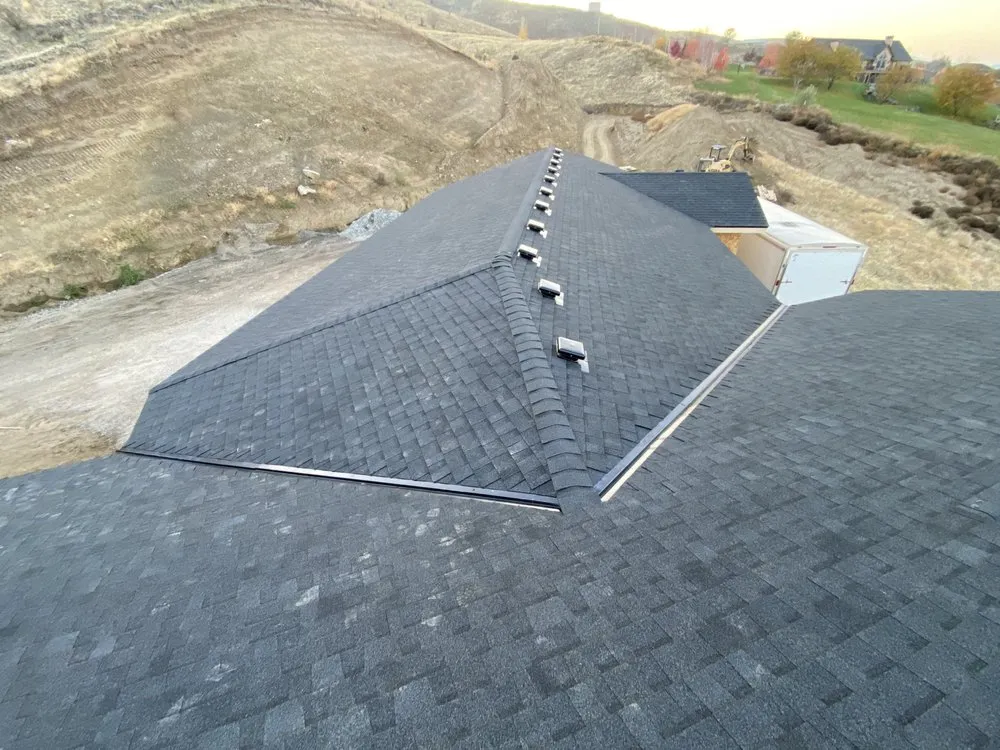 Slide of Eagles Roofing