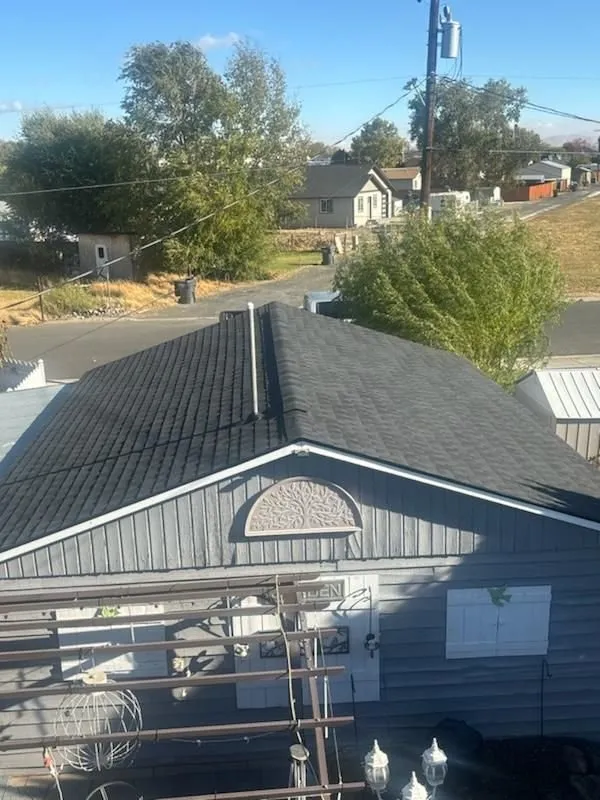 Slide of Eagles Roofing