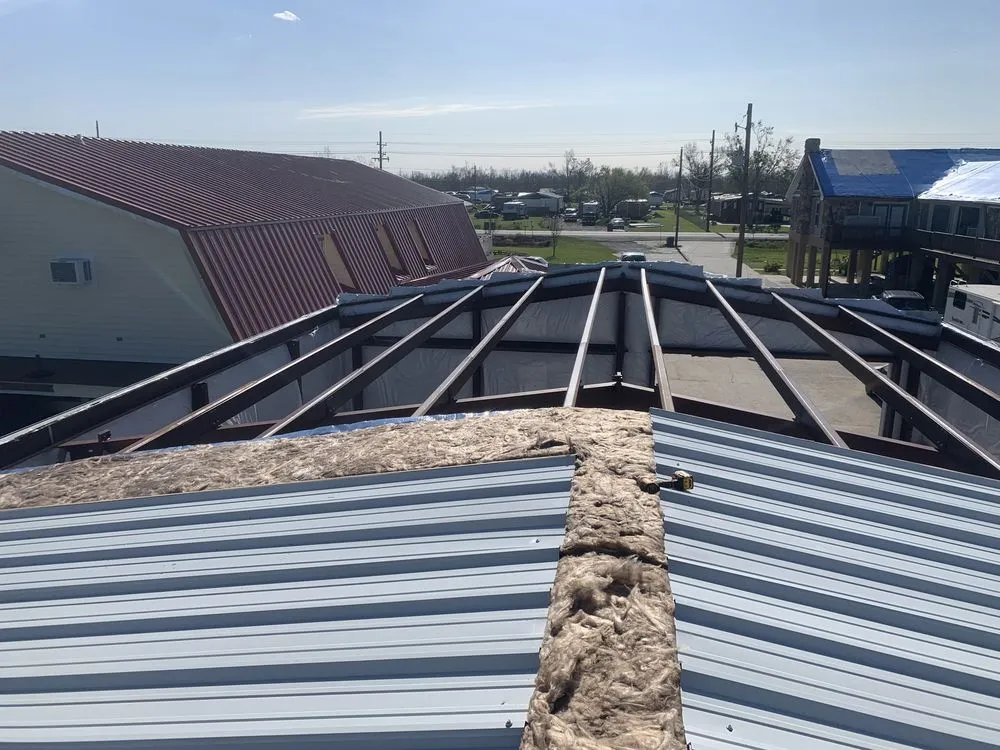 Slide of Eagle’s Speedy Construction