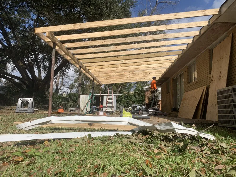 Slide of Eagle’s Speedy Construction