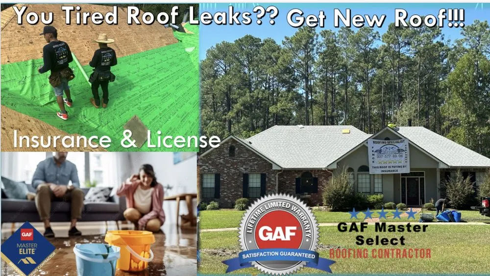 Slide of Eagle’s Speedy Construction