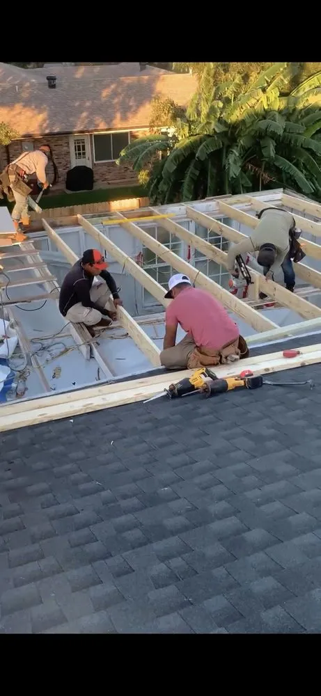 Slide of Eagle’s Speedy Construction