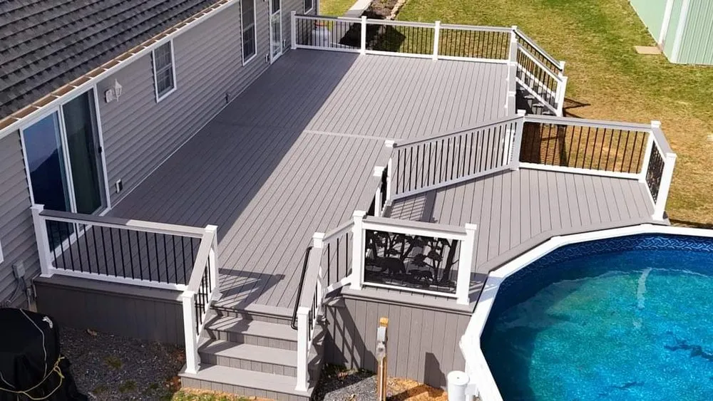 Professional residential roofing service in Commodore, PA - Eagleview Construction