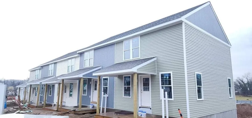 Trusted flat roof repair in Commodore, PA by Eagleview Construction
