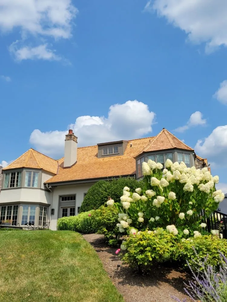 Slide of Eagleview Exteriors