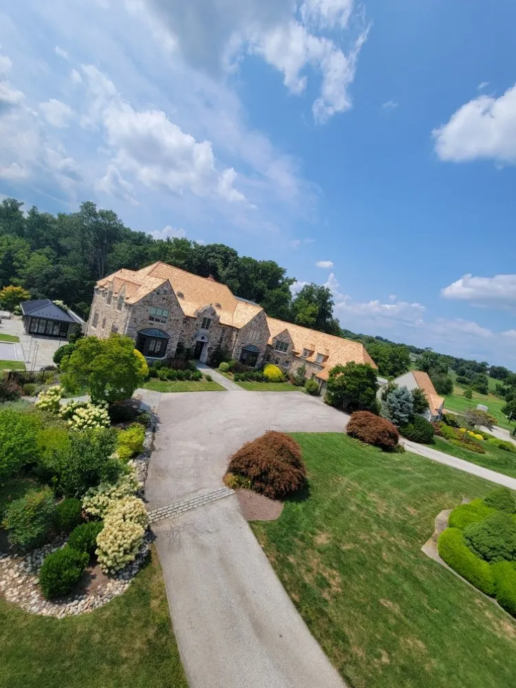 Slide of Eagleview Exteriors