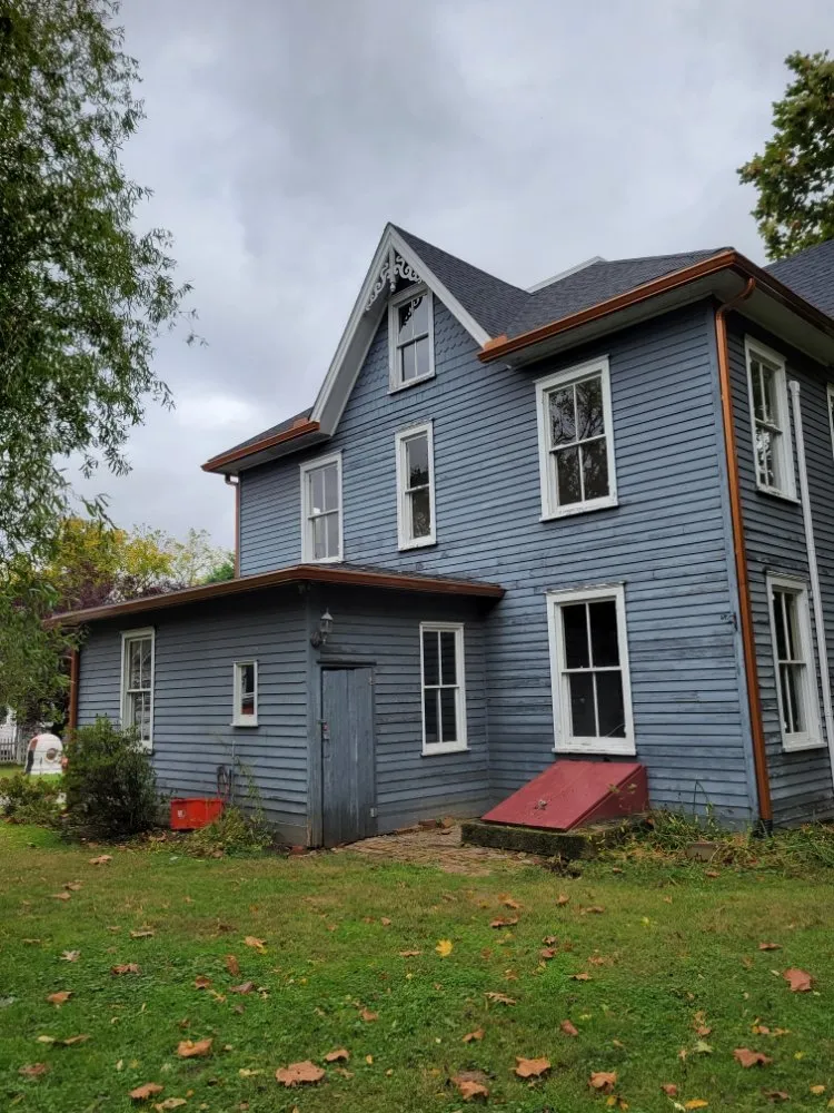 Slide of Eagleview Exteriors