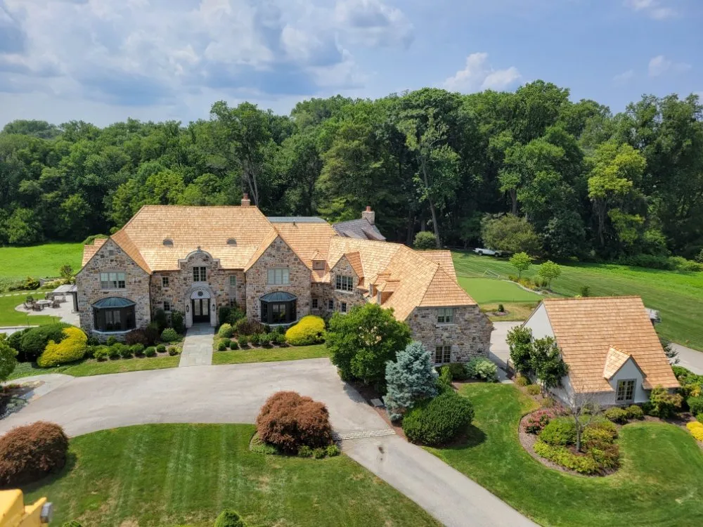 Slide of Eagleview Exteriors