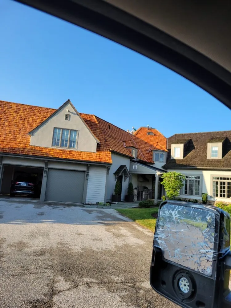 Slide of Eagleview Exteriors