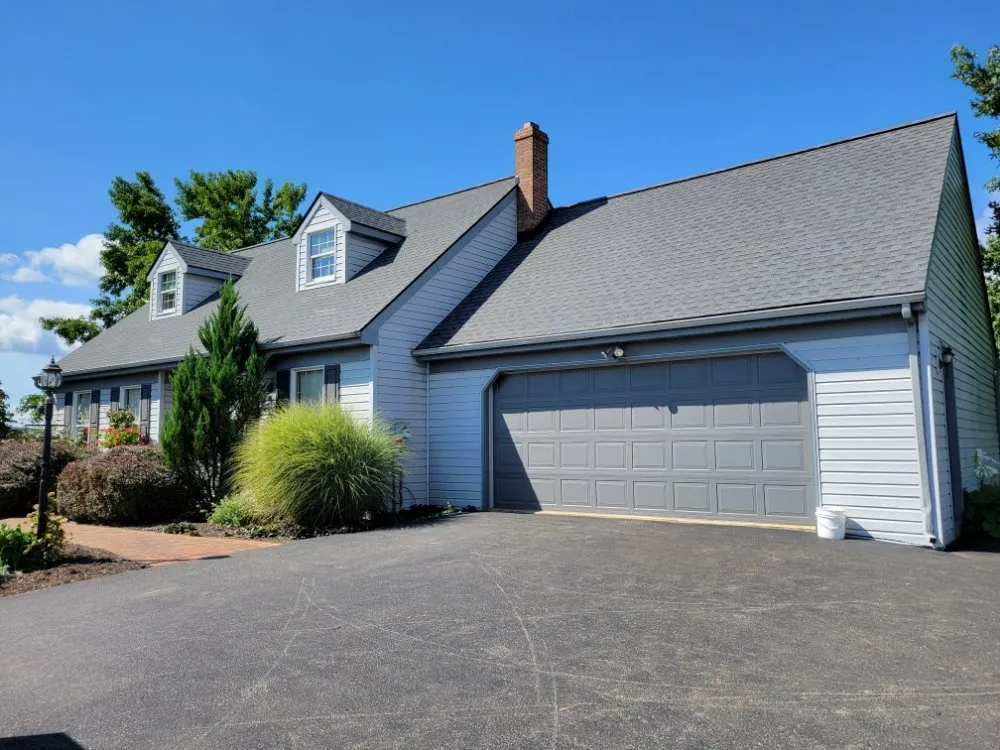 Slide of Eagleview Exteriors