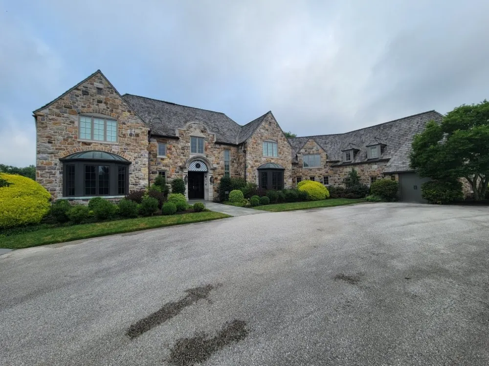 Slide of Eagleview Exteriors