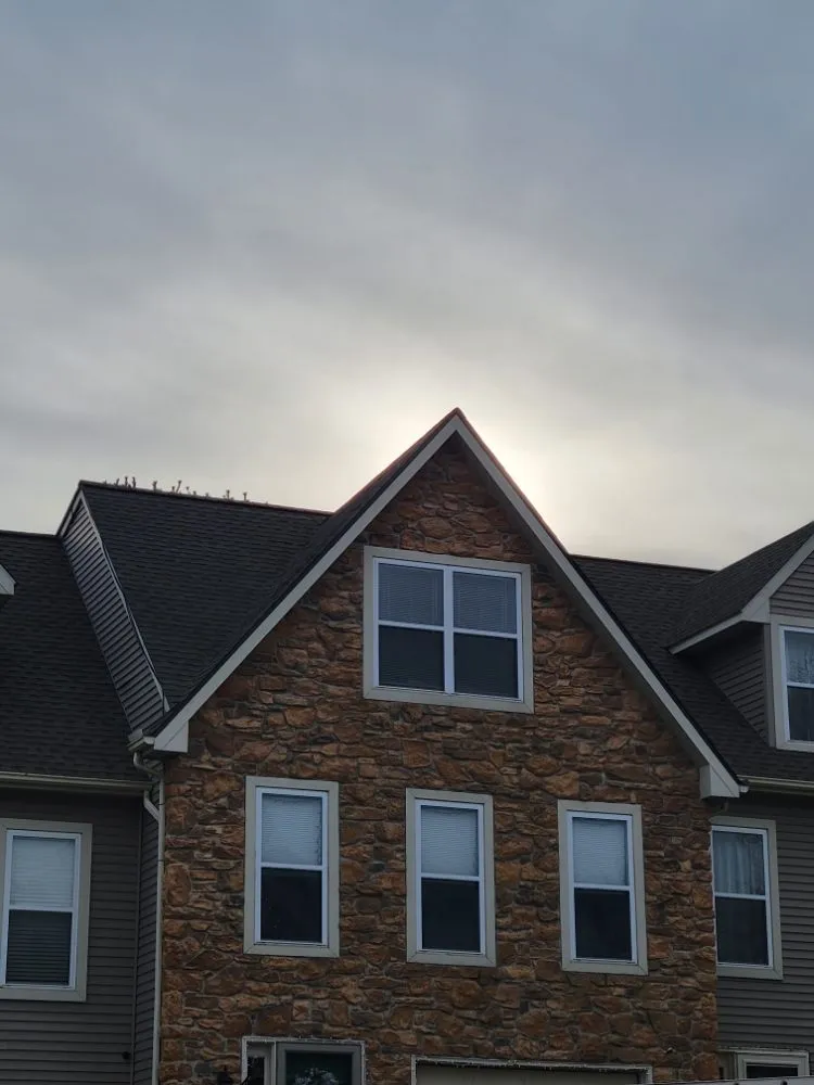 Slide of Eagleview Exteriors