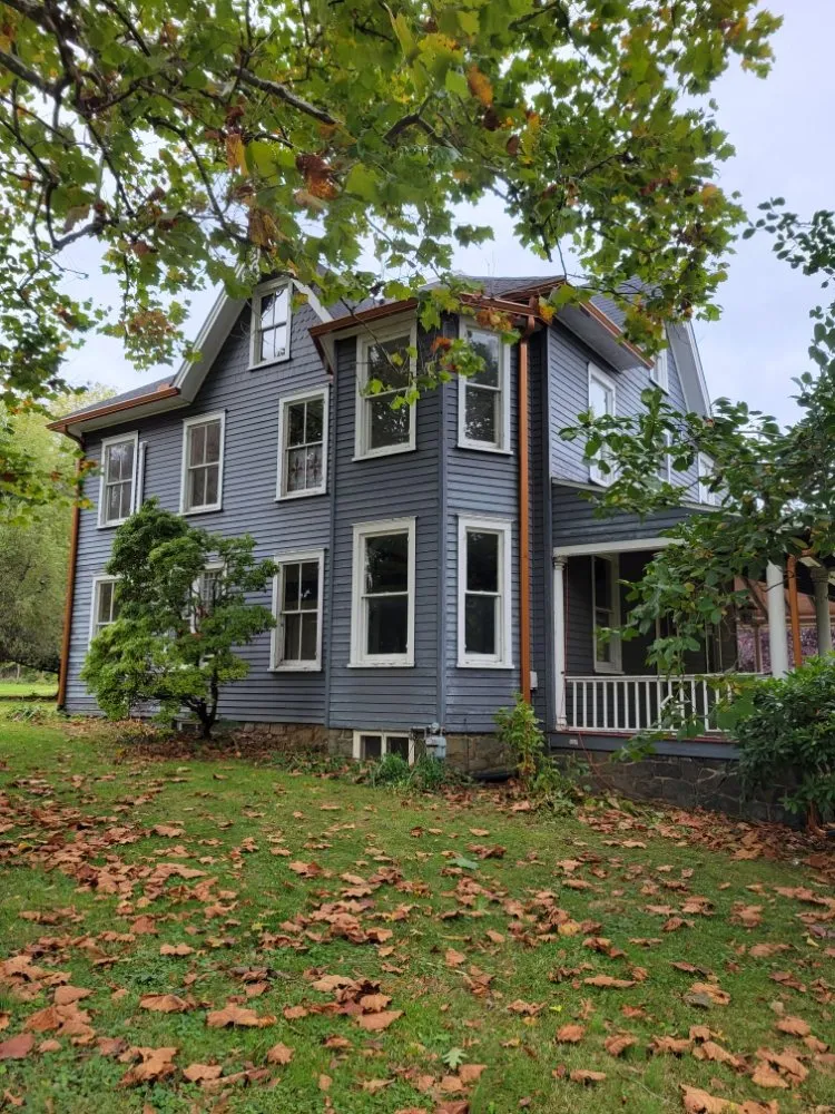 Slide of Eagleview Exteriors