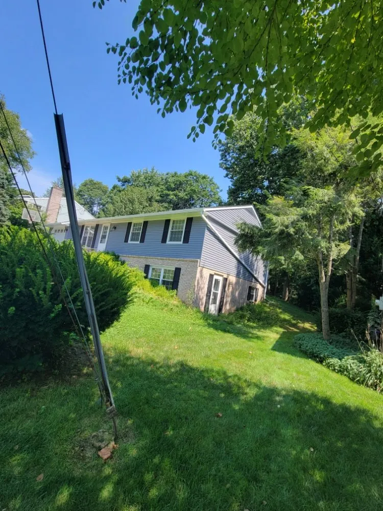 Slide of Eagleview Exteriors