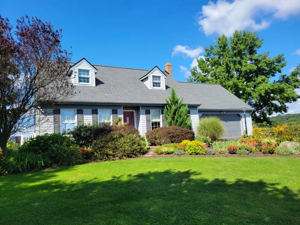 Slide of Eagleview Exteriors