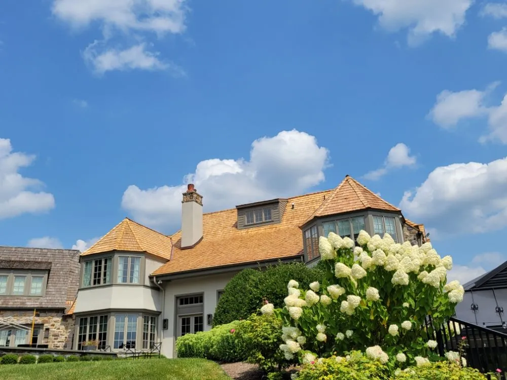 Slide of Eagleview Exteriors