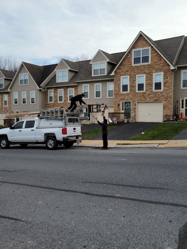 Slide of Eagleview Exteriors