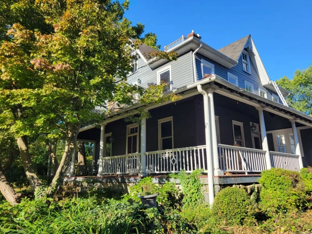 Slide of Eagleview Exteriors