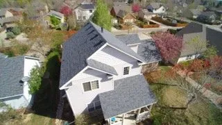 Slide of EagleView Roofing