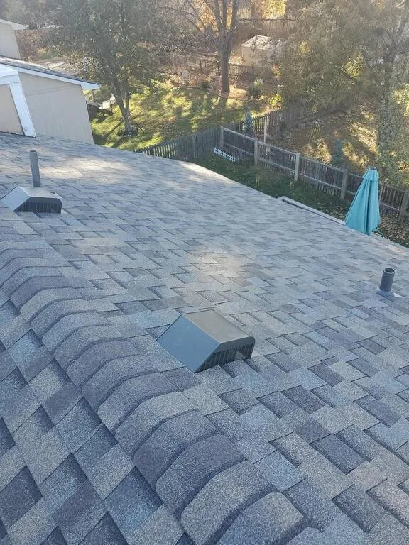 Slide of EagleView Roofing