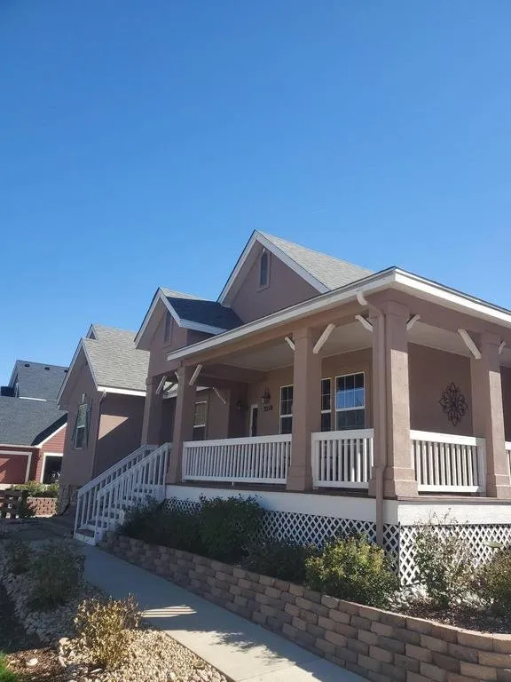 Slide of EagleView Roofing