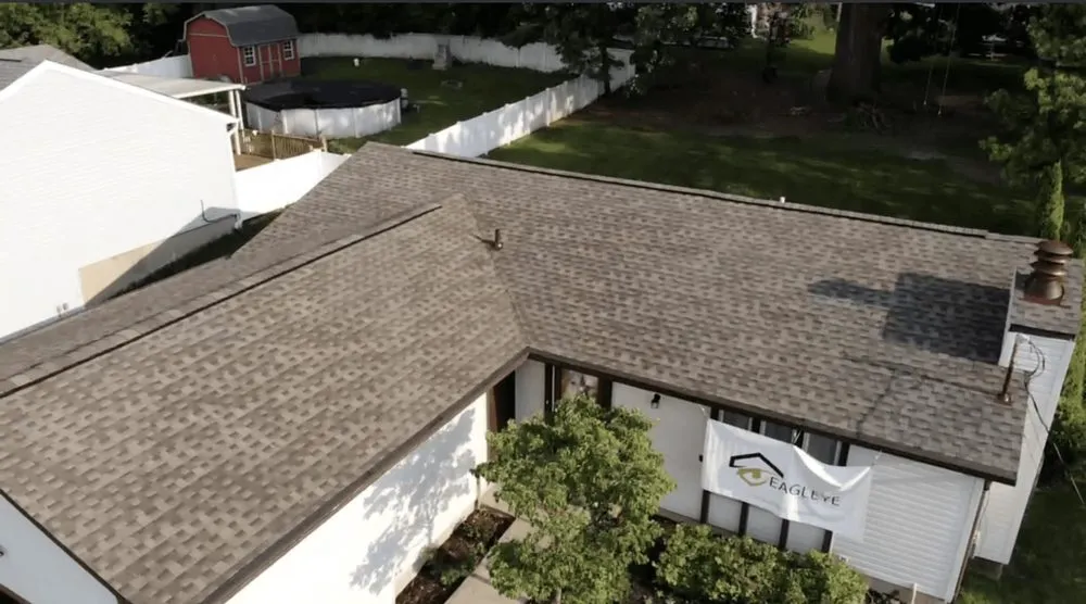 Slide of Eagleye Roofing