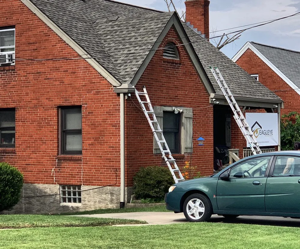 Slide of Eagleye Roofing