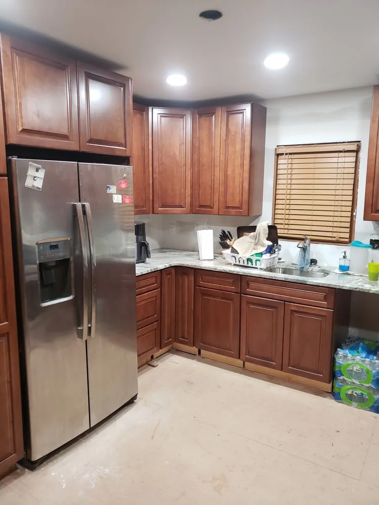 Slide of E.A.Hollingsworth Construction