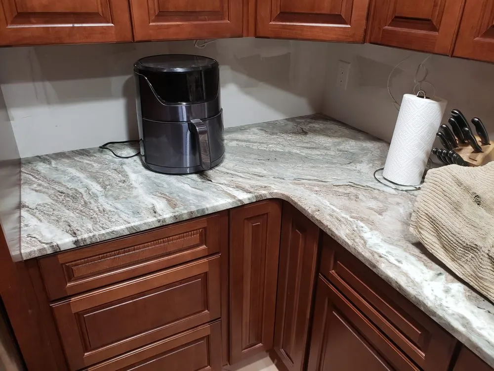 Slide of E.A.Hollingsworth Construction