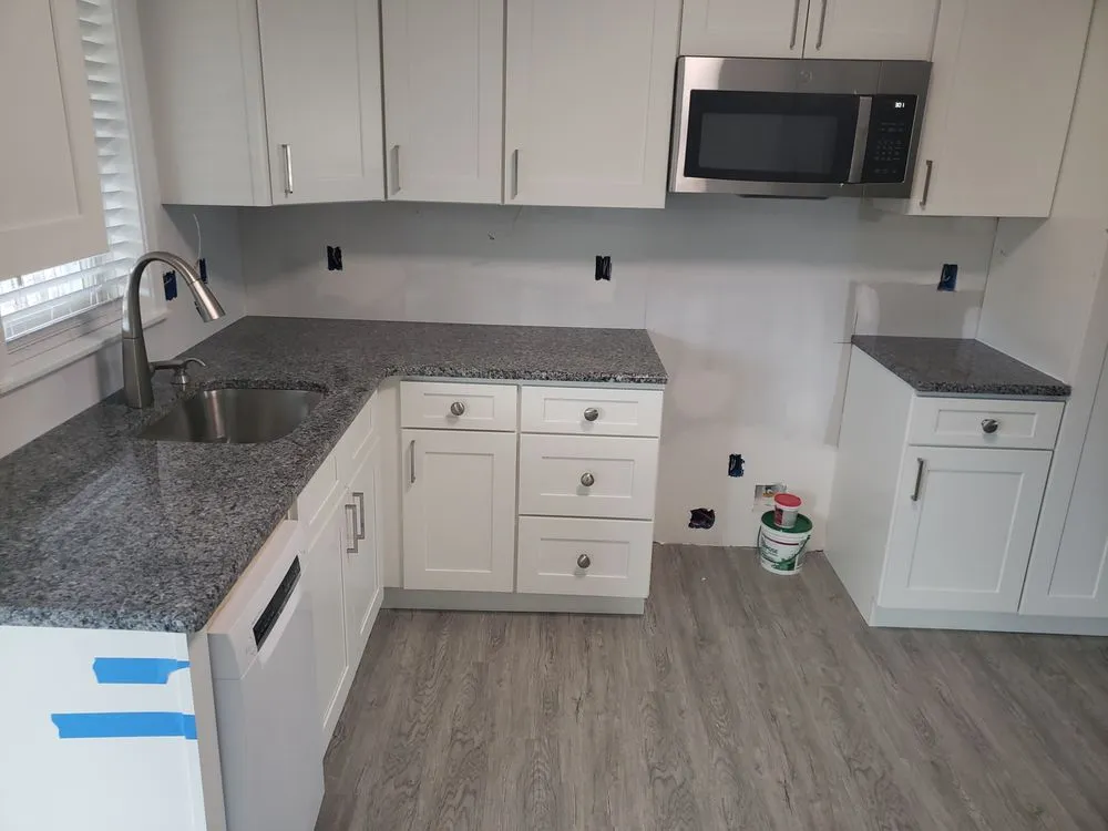 Slide of E.A.Hollingsworth Construction