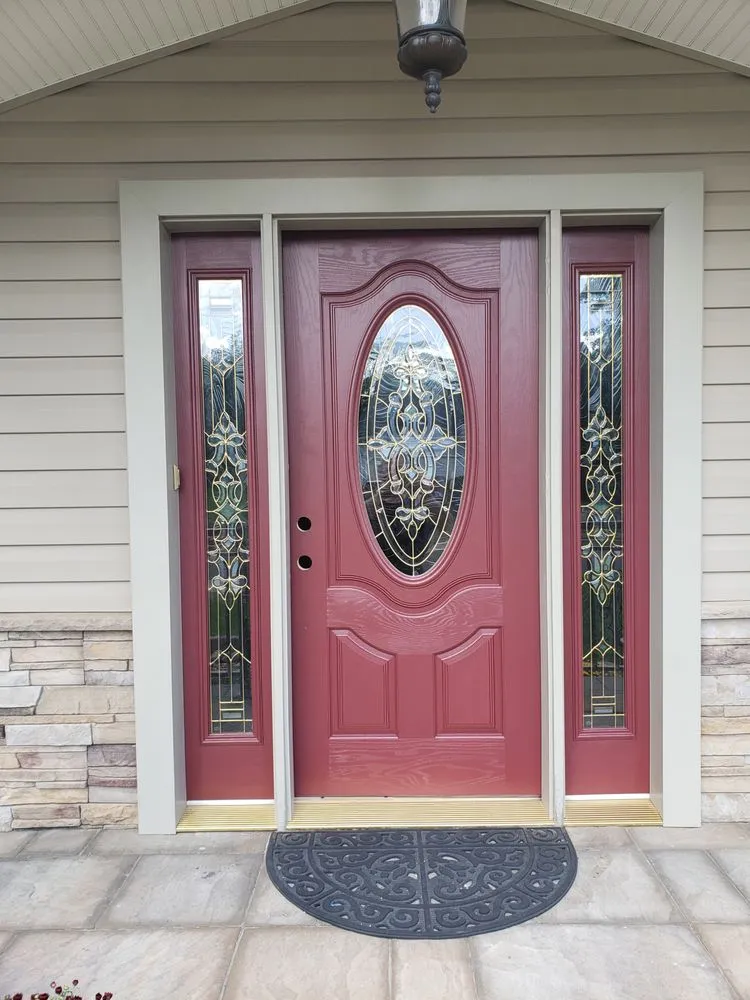 Slide of E.A.Hollingsworth Construction