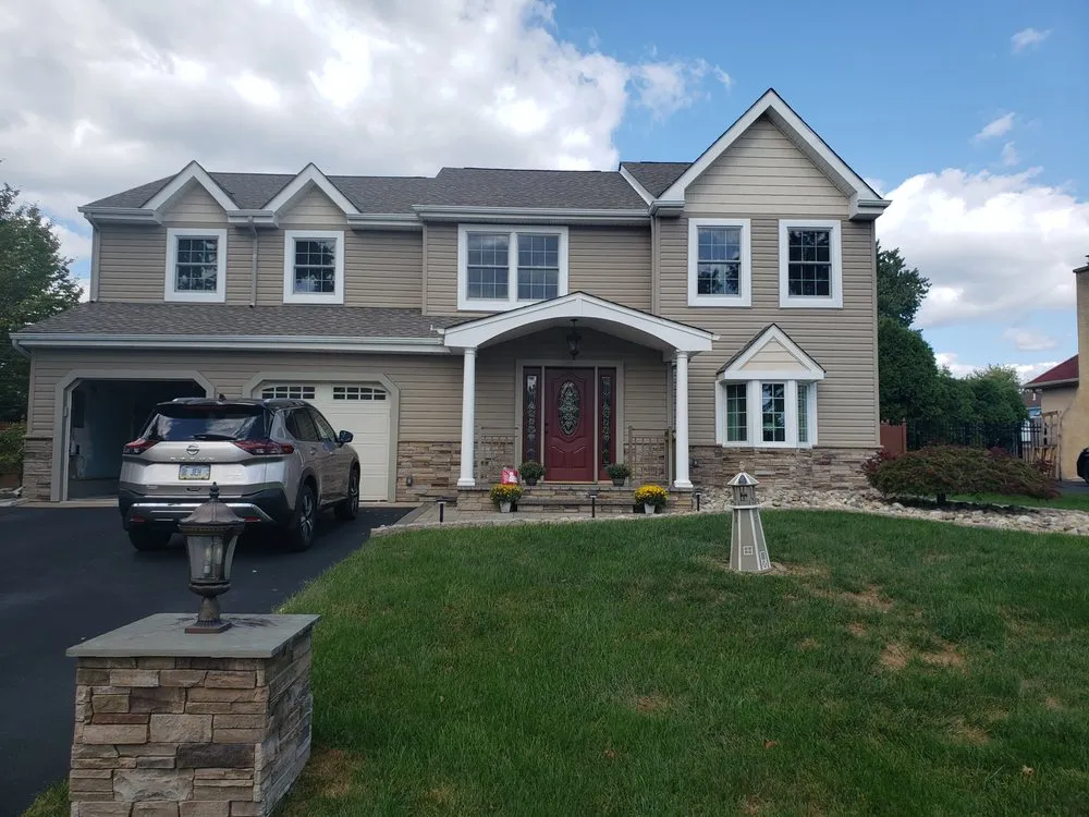 Slide of E.A.Hollingsworth Construction