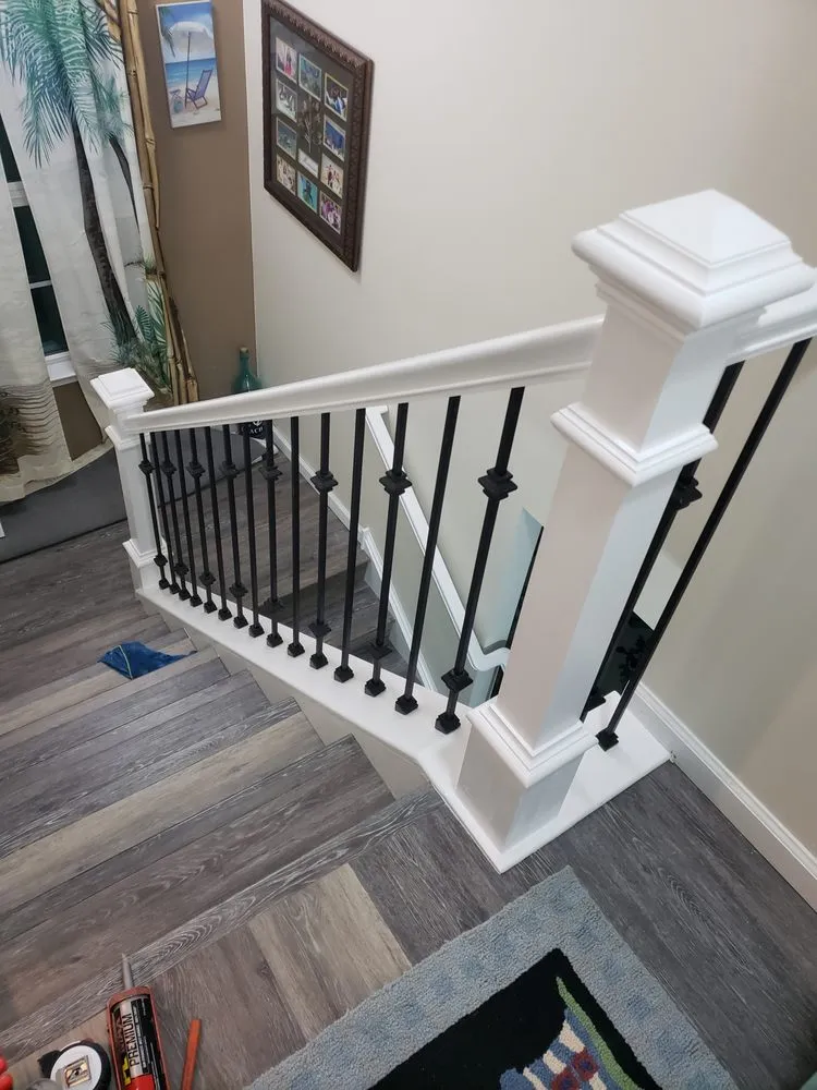 Slide of E.A.Hollingsworth Construction