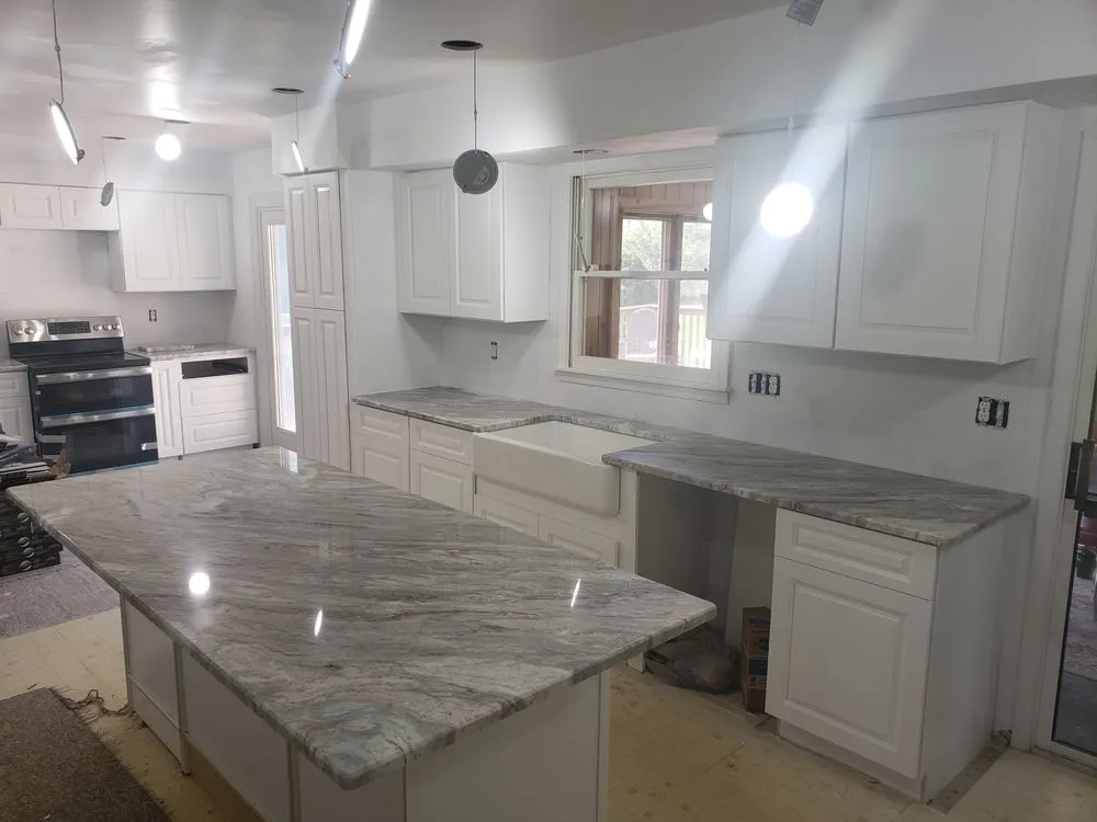 Slide of E.A.Hollingsworth Construction