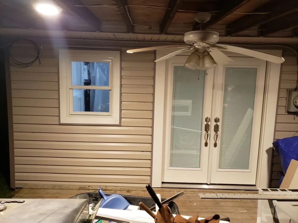 Slide of E.A.Hollingsworth Construction