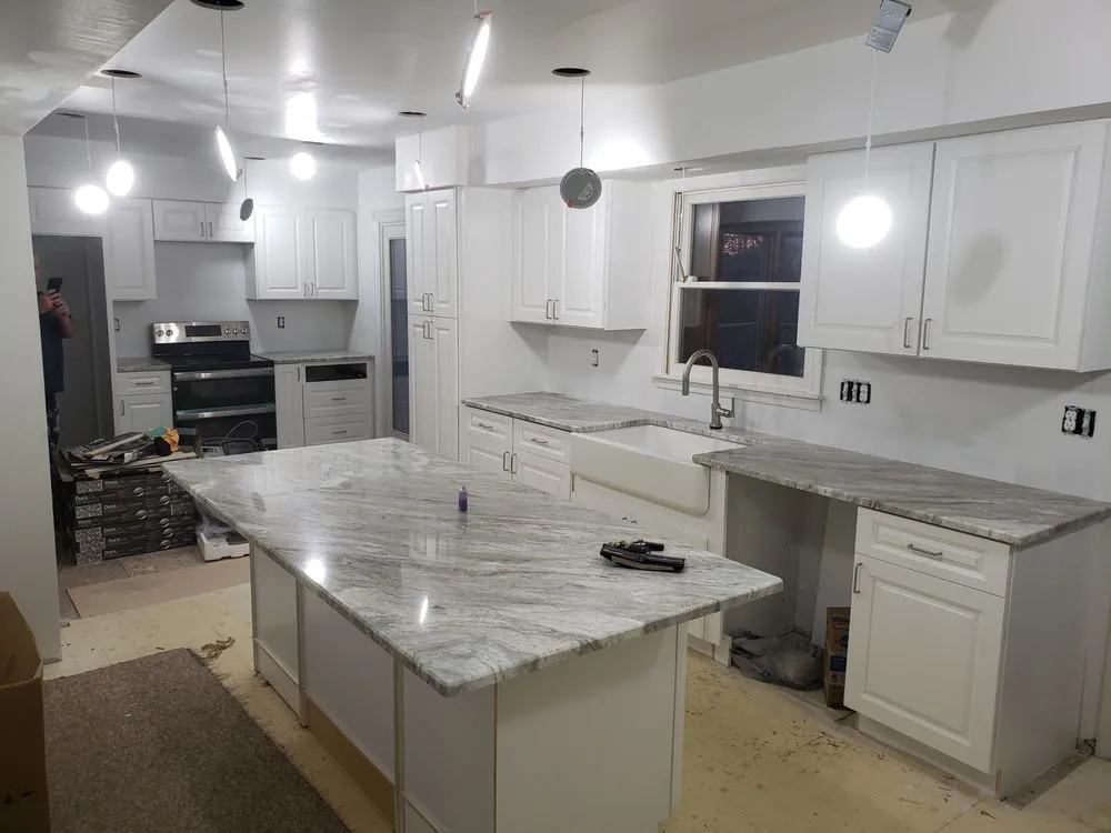 Slide of E.A.Hollingsworth Construction