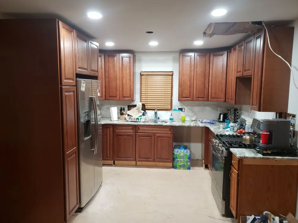 Slide of E.A.Hollingsworth Construction