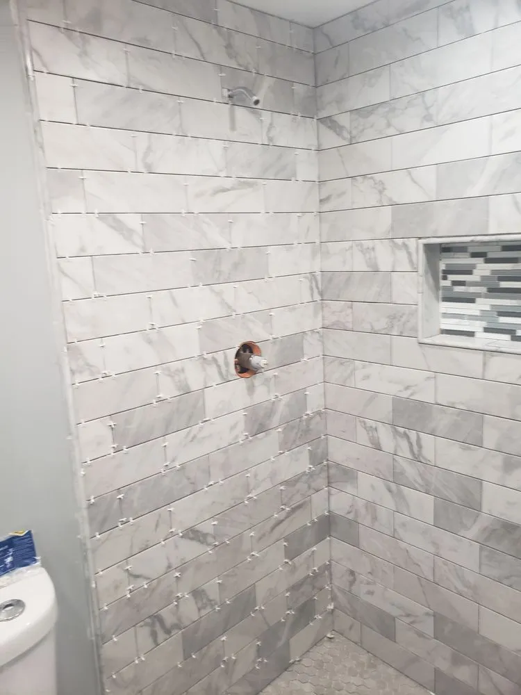 Slide of E.A.Hollingsworth Construction