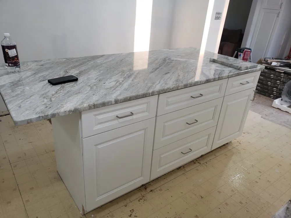 Slide of E.A.Hollingsworth Construction