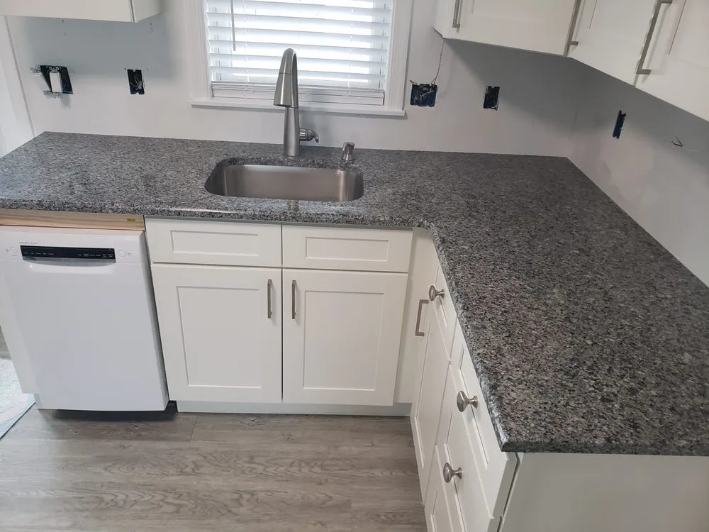 Slide of E.A.Hollingsworth Construction