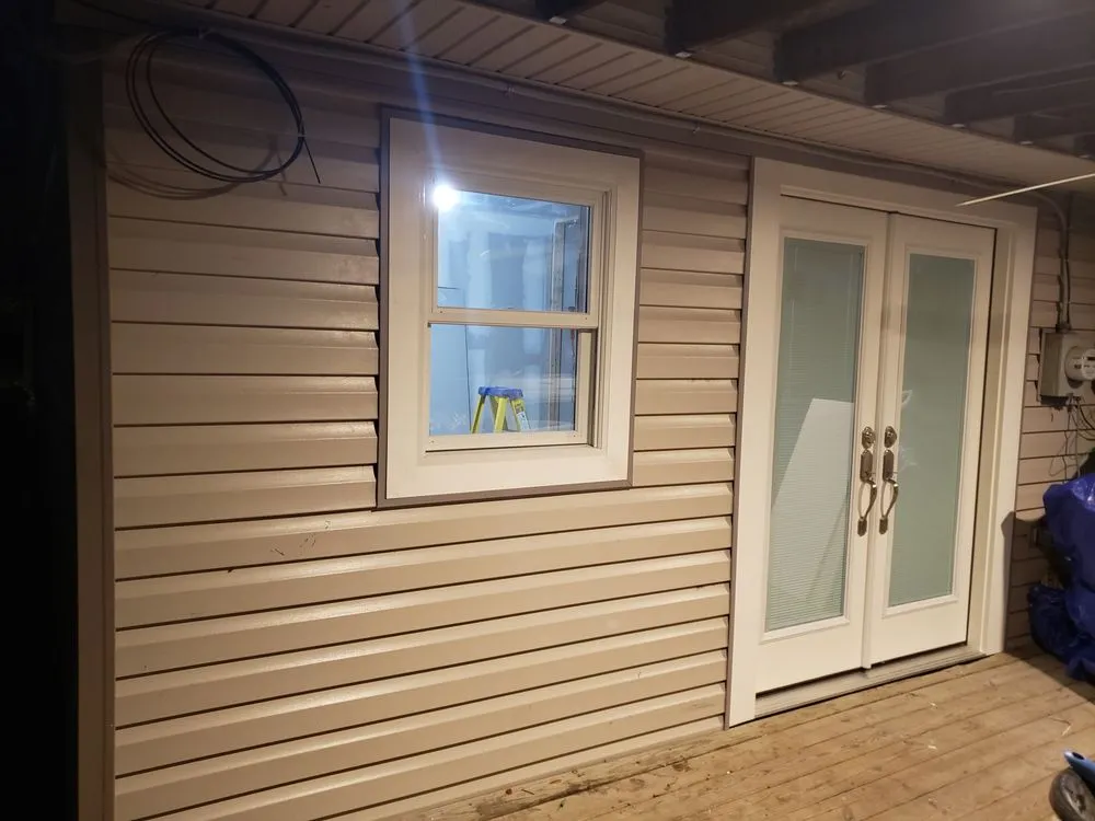 Slide of E.A.Hollingsworth Construction