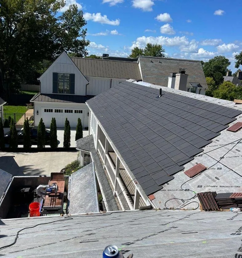 Slide of Eal Roofing