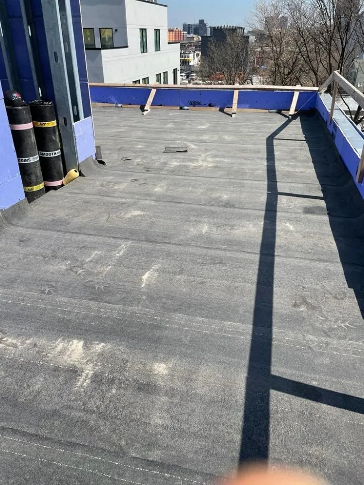 Slide of EAM Construction