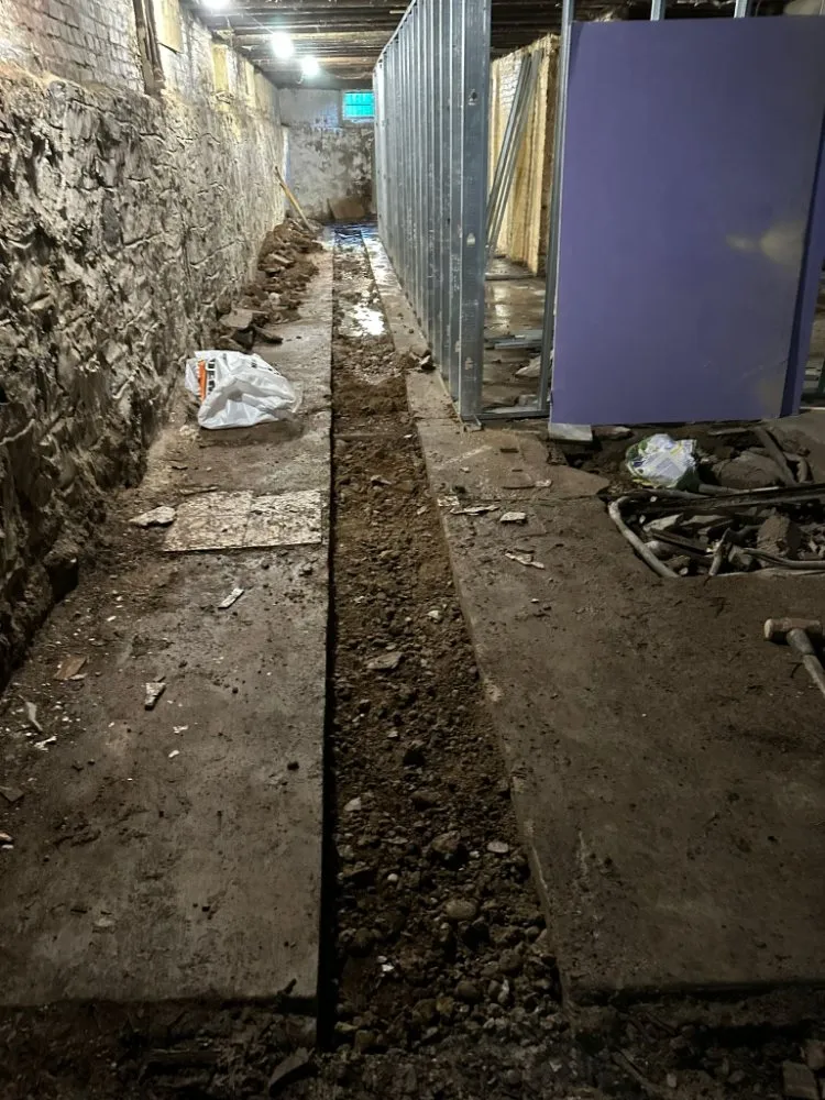 Slide of EAM Construction