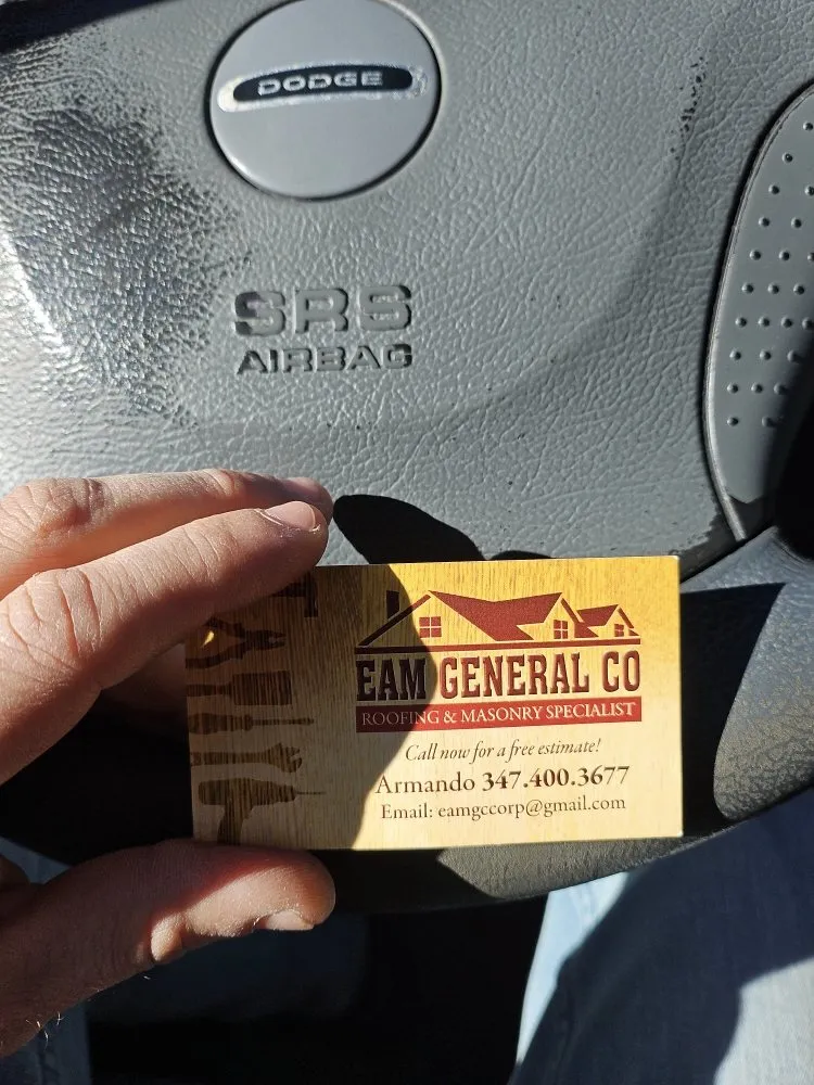 Slide of EAM Construction